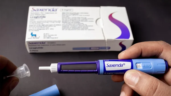 Saxenda (liraglutide)