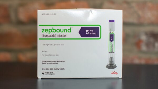 Zepbound (tirzepatide)