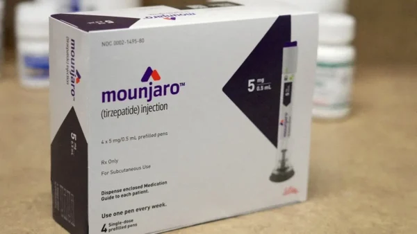 Mounjaro (tirzepatide)